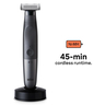 Braun Series X All in One Face & Body Hybrid Trimmer, XT5300