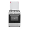 Simfer Gas Cooker, 4 Burner, 60 x 55 cm, SMF6040GCL