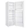 Super General Double Door Refrigerator, 267L Gross Capacity, White, SGR360NW