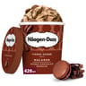 Haagen-Dazs Macaron Double Chocolate Ice Cream 420 ml