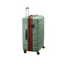 Delsey Securitech Citadel 4Wheel Hard Trolley 70cm Green