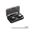 Remax Wireless Earbuds TWS-43 Black