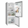 Siemens iQ300 Free Standing Double Door Bottom Freezer Refrigerator, 578 L Gross Capacity, KG76NVI31M