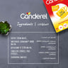 Canderel Low Calorie Sweetener with Sucralose 100 pcs