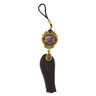 Party Fusion Eid Car Hanging Plastic Pendant, Assorted, RM01846