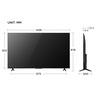 TCL 65 Inch 4K-Google Smart LED TV - 65P69B