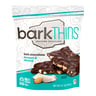 Bark Thins Dark Chocolate Coconut & Almond Snacking Chocolate 133 g