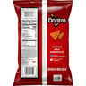 Fritolay Doritos Nacho Cheese Tortilla Chips 198.4 g