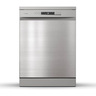 Hisense Freestanding Dishwasher, 60 cm, Grey, HS622E90X