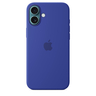 Apple iPhone 16 Plus Silicone Case with MagSafe, Ultramarine, MYYF3ZM/A