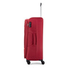 Skybags Beach 4Wheel Soft Trolley 55cm Red