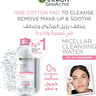 Garnier Skin Active Micellar Cleansing Water 400 ml + Vitamin C 100 ml