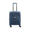 Carlton Turbolite 4 Wheel Soft Trolley, 81 cm, Indigo