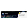 HP 130A Original LaserJet Toner Cartridge (CF352A),Yellow