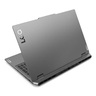 Lenovo LOQ Gaming Laptop, 15.6" FHD IPS Display, Intel Core i5-12450HX Processor, 16 GB RAM, 512 GB SSD Storage, 6 GB NVIDIA GeForce RTX 3050 GPU, Windows 11 Pro, Luna Grey, 15IAX9 83GS00F6AX