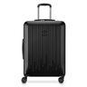 Delsey Christine Hard Trolley, 4 Double Wheels, 55 cm, Black