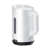 Braun Electric Kettle, 1.7L, 2200W, White, WK1100WH