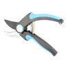 Aqua Craft Premium Ergoplas Bypass Pruner, Blue, 340061