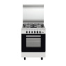 Glem Cooking Range SE6611GIFSC 60 x 60cm 4 Burner