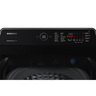 Samsung Top load Washer with Ecobubble and Digital Inverter Technology, 13 kg, 700 RPM, Black, WA13CG5745BVSG
