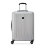 Delsey Christine Hard Trolley, 4 Double Wheels, 82 cm, Storm Grey