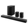 LG 5.1.1 Channel Soundbar, 600 W, S75TR