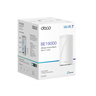 Tp-Link BE19000 Tri-Band Whole Home Mesh WiFi 7 System, 2 pcs, Deco BE85