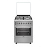 Ikon Trendy Stylish Series Gas Cooking Range, 4 Burners, 60 x 60 cm, IK-TF664GF