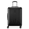 Delsey Christine Hard Trolley, 4 Double Wheels, 70 cm, Black