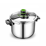 Korkmaz Tessa Pressure Cooker, 5L, Black, A153-04