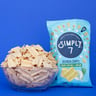 Simply 7 Quinoa Chips Sour Cream and Onion 99 g