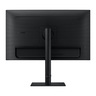 Samsung 27 inches QHD Monitor, Black, LS27B610