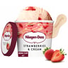 Haagen-Dazs Strawberries & Cream Ice Cream 100 ml