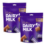 Cadbury Dairy Milk Chocolate Minis Value Pack 2 x 168 g