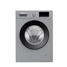 Oscar Front Load Washing Machine, 10 kg, Grey, OFL85UG