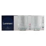 Luminarc Brighton Glass 3pcs E7545 27 cl
