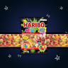 Haribo Fizz Mix Sour Gummy Candy 160 g