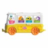 Tomy Toomies Egg Bus, Multicolor, E73098C