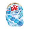 Dac Brilliant Gel Arctic Ocean Toilet Rim Block 42 g