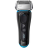 Braun Series 8 Wet & Dry Electric Shaver, Black/Blue, 8325S