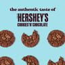 Hershey's Cookies 'n' Chocolate Flavour Milk Chocolate 40 g