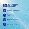 Nivea Soft Cream 300 ml + 100 ml