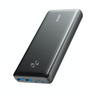 Anker Power Bank, 26000 mAh, Black, A1291H11