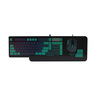 Heatz Gaming Keyboard + Mouse + Mouse Pad ZK26