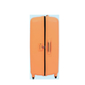 American Tourister Ellipso 4 Spinner Wheel Hard Trolley, 79 cm, Apricot Blush