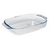 Pyrex Rectangle Roaster, 3.7 L, 232B