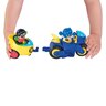 Tomy Toomies DC Comics Batman 2-in-1 Batcycle, Multicolor, E73260