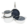 Bonera Granite Cookware Set, 7 pcs, EMY300