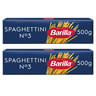 Barilla Spaghetti 2 x 500 g