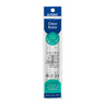 Maxi Clear Plastic Ruler 15cm